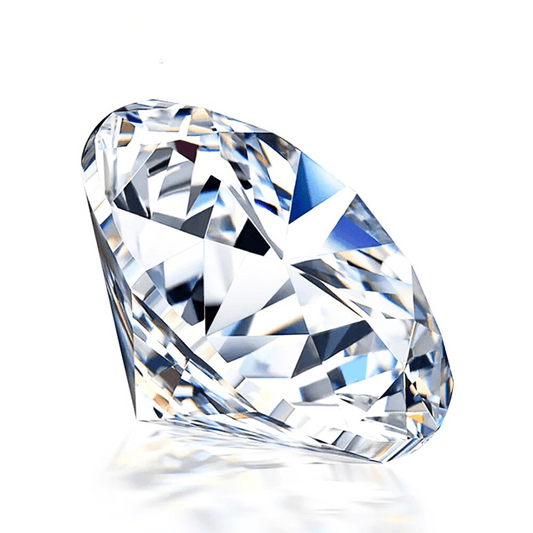 3 Carats VVS1 Moissanite Gem